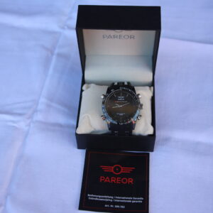 Pareor Analog-Digital-Chronograph – Modell 509.783